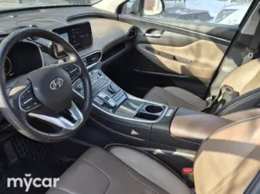 фото Hyundai Santa Fe 2023 года с пробегом за 17800000 тенге в undefined - фото 3