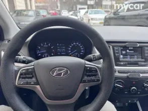 фото Hyundai Accent 2019 года с пробегом за 6700000 тенге в undefined - фото 4