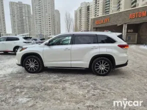 фото Toyota Highlander 2017 года с пробегом за 22000000 тенге в undefined - фото 2