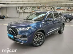 фото Chery Tiggo 8 Pro Plug-in Hybrid 2023 года с пробегом за 12890000 тенге в undefined - фото 1