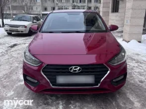 фото Hyundai Accent 2019 года с пробегом за 6700000 тенге в undefined - фото 1