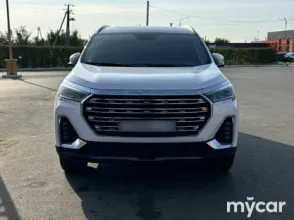 фото Jetour X90 plus 2023 года с пробегом за 12500000 тенге в undefined - фото 2