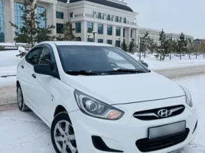 фото Hyundai Accent 2012 года с пробегом за 3800000 тенге в undefined - фото 2
