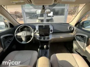 фото Toyota RAV4 2006 года с пробегом за 6300000 тенге в undefined - фото 2