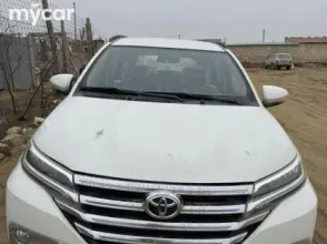 фото Toyota Rush 2021 года с пробегом за 11000000 тенге в undefined - фото 1