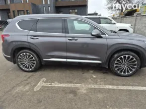 фото Hyundai Santa Fe 2023 года с пробегом за 17800000 тенге в undefined - фото 2