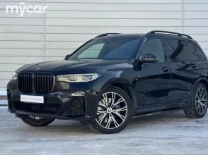 фото BMW X7 2021 года с пробегом за 45100000 тенге в undefined - фото 1