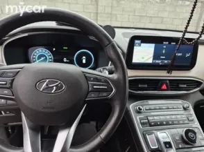 фото Hyundai Santa Fe 2023 года с пробегом за 17800000 тенге в undefined - фото 4