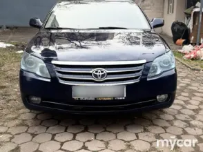 фото Toyota Avalon 2006 года с пробегом за 5000000 тенге в undefined - фото 1