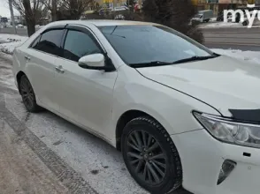 фото Toyota Camry 2015 года с пробегом за 9500000 тенге в undefined - фото 4
