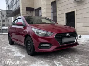 фото Hyundai Accent 2019 года с пробегом за 6700000 тенге в undefined - фото 4