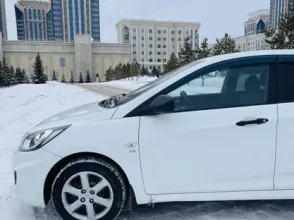 фото Hyundai Accent 2012 года с пробегом за 3800000 тенге в undefined - фото 4