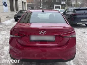 фото Hyundai Accent 2019 года с пробегом за 6700000 тенге в undefined - фото 3
