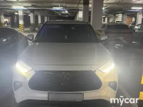 фото Toyota Highlander 2020 года с пробегом за 24500000 тенге в undefined - фото 1