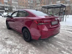 фото Hyundai Accent 2019 года с пробегом за 6700000 тенге в undefined - фото 2