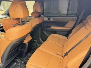 фото Hyundai Santa Fe 2024 года с пробегом за 19500000 тенге в undefined - фото 4