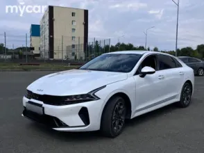 фото Kia K5 2025 года с пробегом за 15200000 тенге в undefined - фото 4