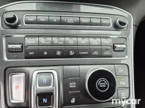 фото Hyundai Santa Fe 2023 года с пробегом за 17800000 тенге в undefined - фото 4