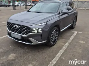 фото Hyundai Santa Fe 2023 года с пробегом за 17800000 тенге в undefined - фото 3
