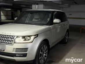 фото Land Rover Range Rover 2014 года с пробегом за 45000000 тенге в undefined - фото 2