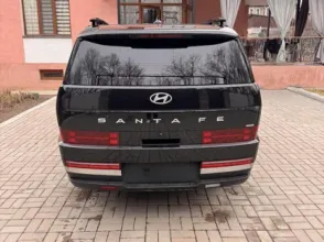 фото Hyundai Santa Fe 2024 года с пробегом за 19500000 тенге в undefined - фото 2