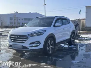 фото Hyundai Tucson 2017 года с пробегом за 9800000 тенге в undefined - фото 3