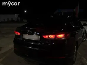 фото Hyundai Elantra 2018 года с пробегом за 7300000 тенге в undefined - фото 2