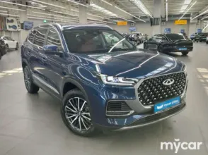 фото Chery Tiggo 8 Pro Plug-in Hybrid 2023 года с пробегом за 12890000 тенге в undefined - фото 4