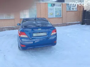 фото Hyundai Solaris 2012 года с пробегом за 4600000 тенге в undefined - фото 4