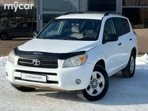 фото Toyota RAV4 2006 года с пробегом за 6300000 тенге в undefined - фото 1