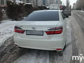 фото Toyota Camry 2015 года с пробегом за 9500000 тенге в undefined - фото 3