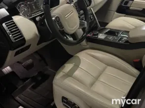 фото Land Rover Range Rover 2014 года с пробегом за 45000000 тенге в undefined - фото 3