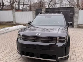 фото Hyundai Santa Fe 2024 года с пробегом за 19500000 тенге в undefined - фото 1