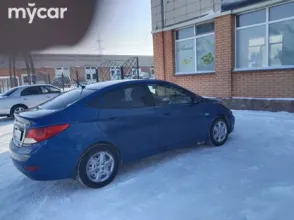 фото Hyundai Solaris 2012 года с пробегом за 4600000 тенге в undefined - фото 2