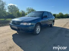 фото Nissan Primera 1998 года с пробегом за 820000 тенге в undefined - фото 1