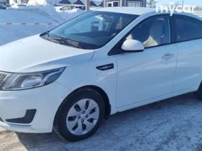 фото Kia Rio 2013 года с пробегом за 4200000 тенге в undefined - фото 1