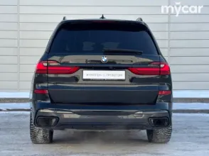 фото BMW X7 2021 года с пробегом за 45100000 тенге в undefined - фото 3