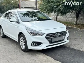 фото Hyundai Accent 2019 года с пробегом за 7000000 тенге в undefined - фото 1