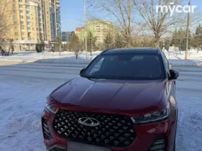 фото Chery Tiggo 7 Pro 2022 года с пробегом за 8000000 тенге в undefined - фото 1