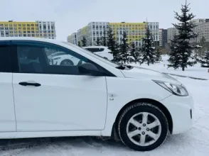 фото Hyundai Accent 2012 года с пробегом за 3800000 тенге в undefined - фото 3