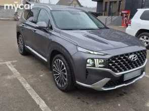 фото Hyundai Santa Fe 2023 года с пробегом за 17800000 тенге в undefined - фото 1