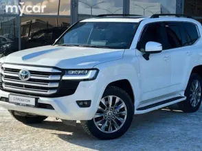 фото Toyota Land Cruiser 2023 года с пробегом за 58800000 тенге в undefined - фото 1