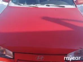 фото Hyundai Lantra 1992 года с пробегом за 1500000 тенге в undefined - фото 4