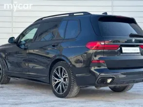 фото BMW X7 2021 года с пробегом за 45100000 тенге в undefined - фото 4