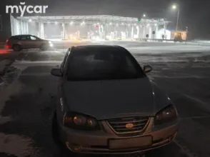 фото Hyundai Elantra 2004 года с пробегом за 2500000 тенге в undefined - фото 1