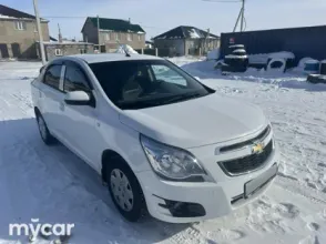 фото Chevrolet Cobalt 2025 года с пробегом за 7100000 тенге в undefined - фото 3