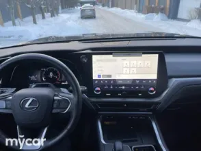 фото Lexus TX 2024 года с пробегом за 45000000 тенге в undefined - фото 2