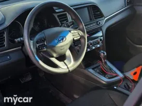 фото Hyundai Elantra 2019 года с пробегом за 7850000 тенге в undefined - фото 2
