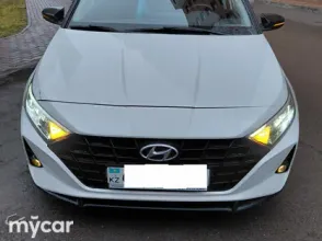 фото Hyundai i20 2023 года с пробегом за 6800000 тенге в undefined - фото 2