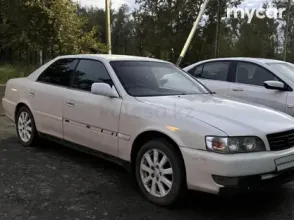 фото Toyota Chaser 1996 года с пробегом за 3100000 тенге в undefined - фото 4